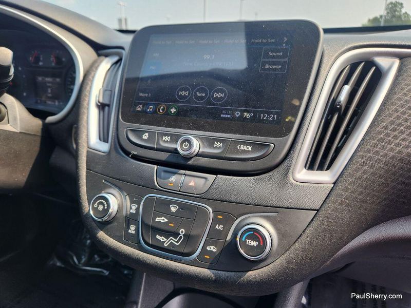 Used 2024 Chevrolet Malibu LS