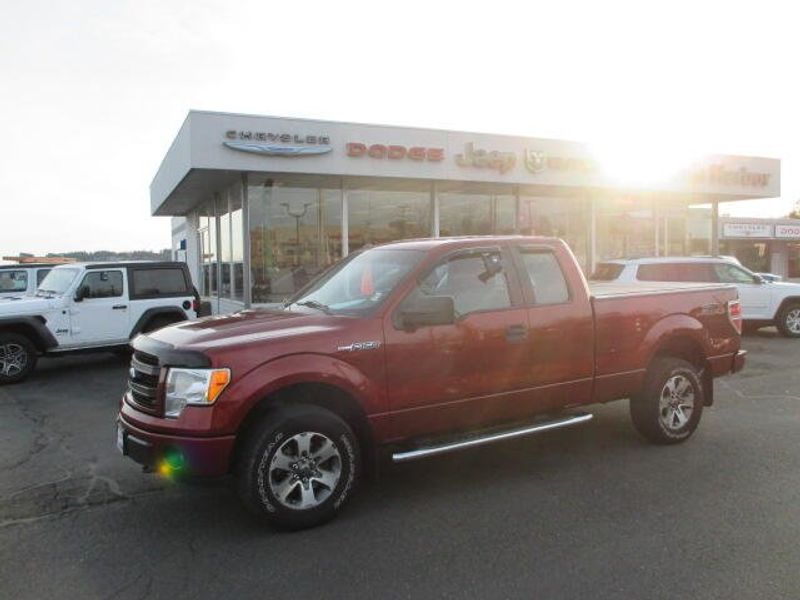 2014 Ford F-150 Image 1