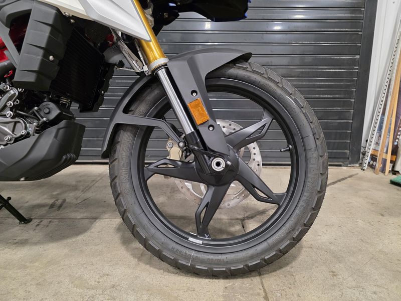 2025 BMW G 310 GS