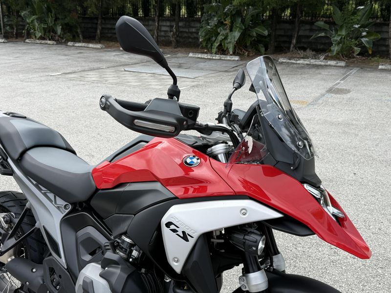 2026 BMW R 1300 GS