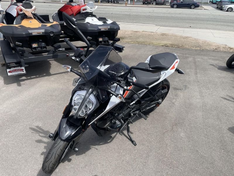 Used 2022 KTM 390 DUKE Image 20