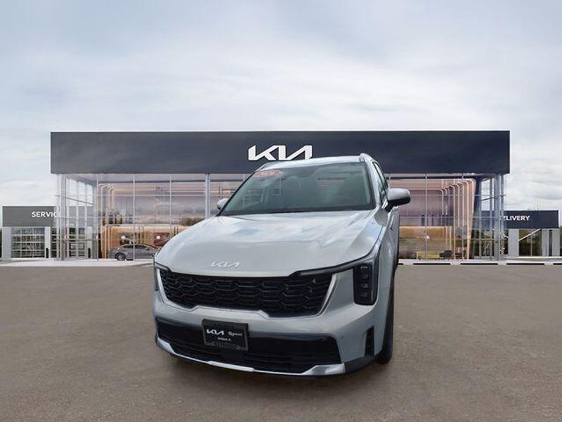 New 2026 Kia Sorento SImage 8