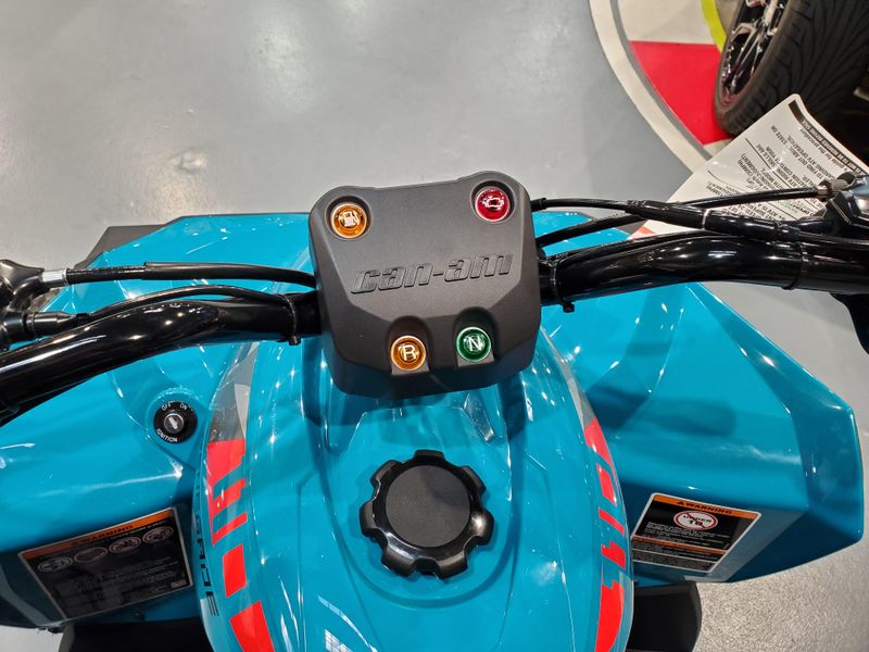 New 2026 Can-Am RENEGADE 110 EFI Image 9