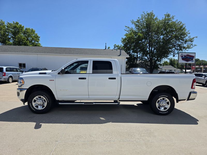 Used 2022 RAM 3500 TradesmanImage 5