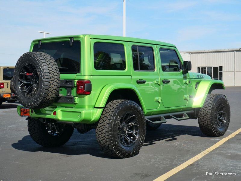 New 2025 Jeep Wrangler 4-door Willys
