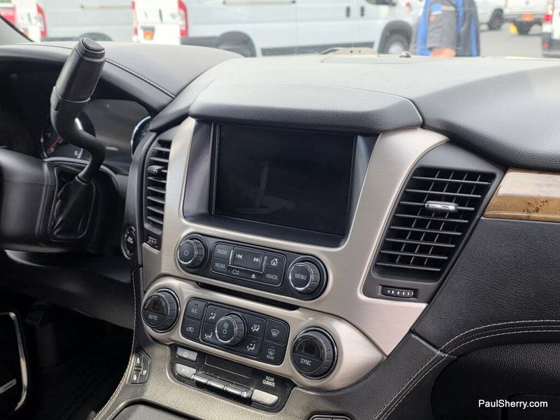 Used 2017 GMC Yukon Denali