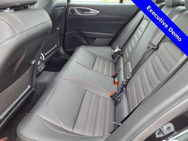 New 2025 Alfa Romeo Giulia Intensa RwdImage 11