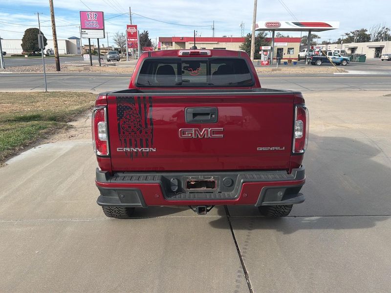 2019 Gmc Canyon All Terrain photo 4