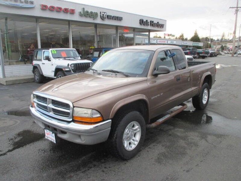 2001 Dodge Dakota SPORTImage 2