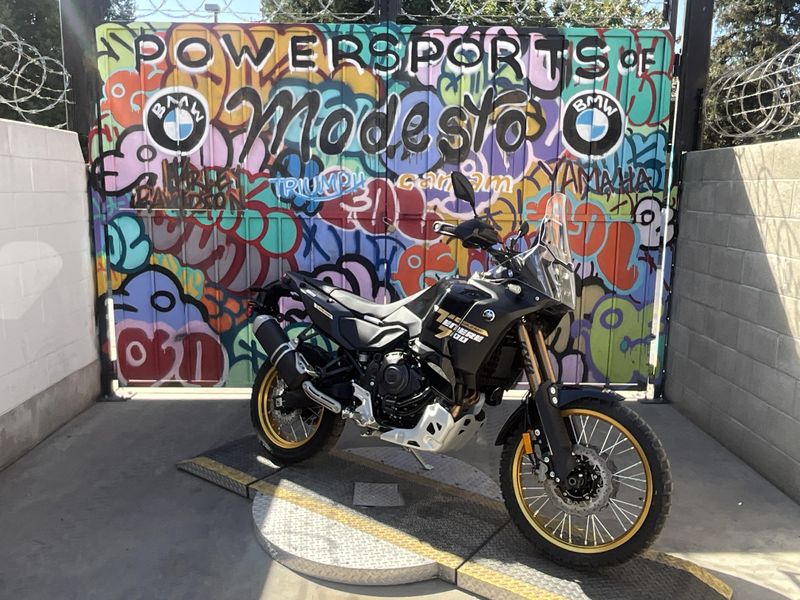 New 2026 Yamaha Tenere 700 World Raid Image 7