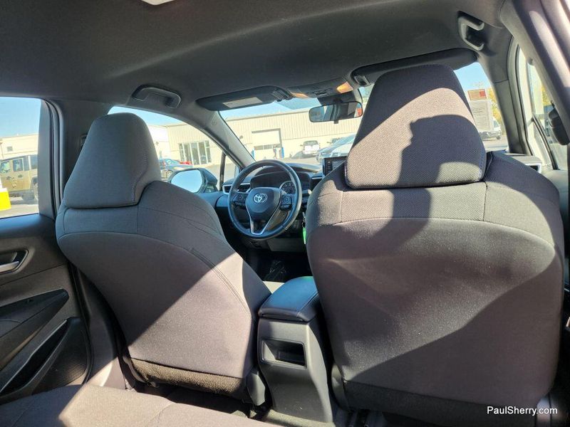 Used 2022 Toyota Corolla SE Nightshade