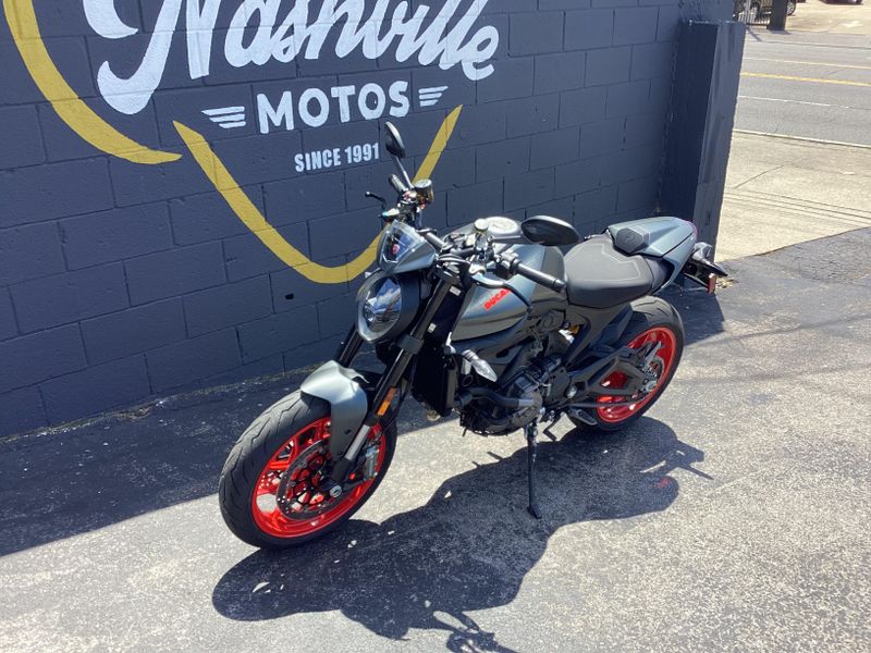 2025 Ducati Monster 937 