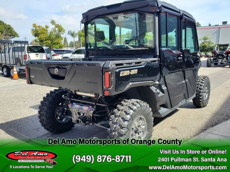 2024 Can-Am DEFENDER MAX LONE STAR CAB HD10Image 12