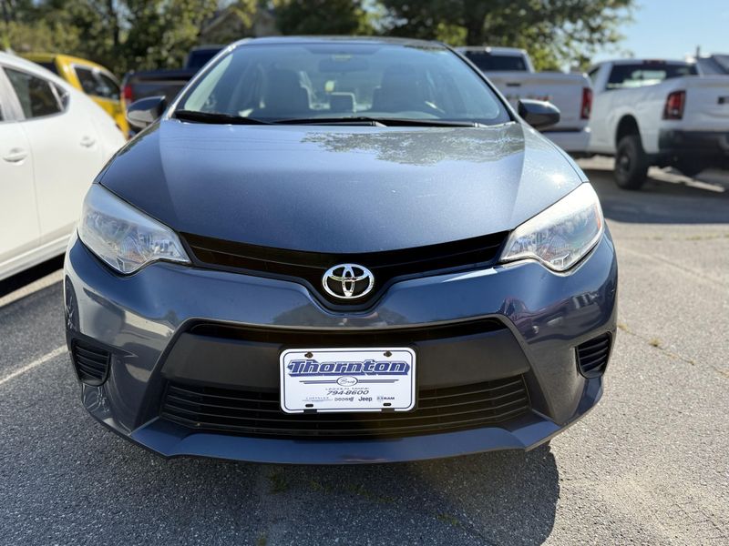 Used 2014 Toyota Corolla