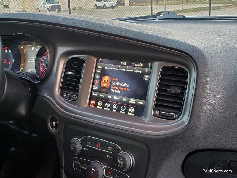 Used 2023 Dodge Charger SXT Blacktop