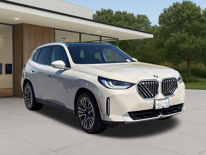 Used 2026 BMW X3 30 xDriveImage 6
