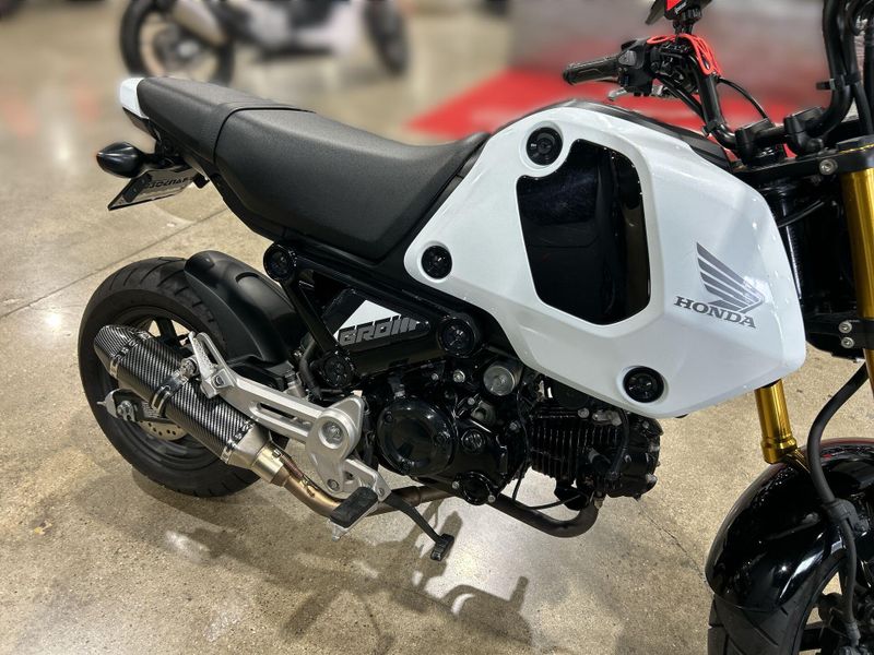 2024 Honda Grom Image 18