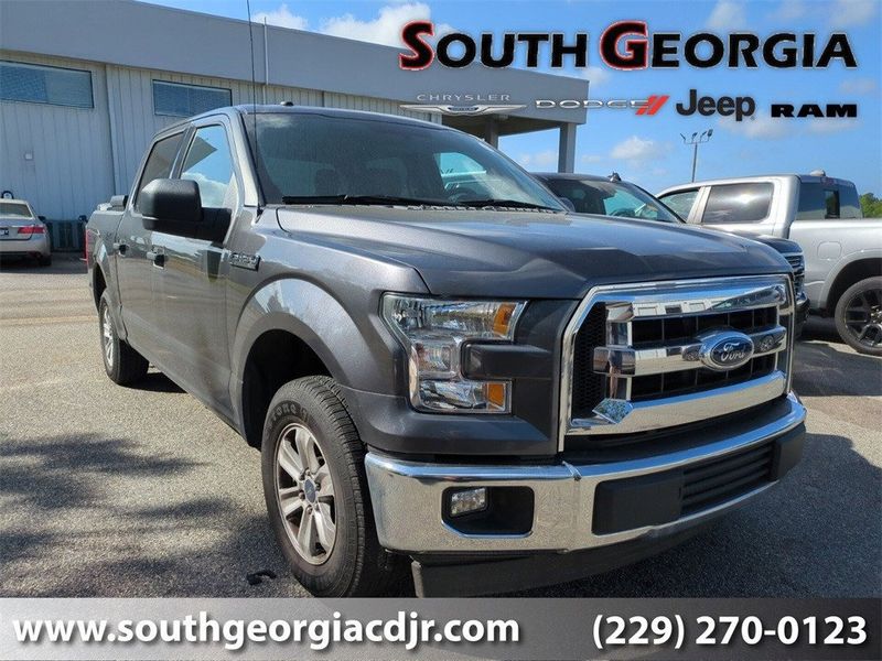 2017 Ford F-150 Image 1