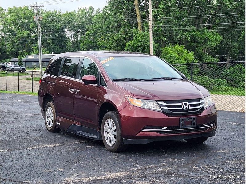 Used 2016 Honda Odyssey EX