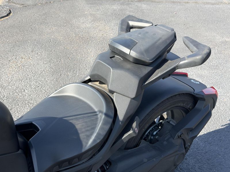 USED 2022 CAN-AM RYKER SPORT 900 Image 5
