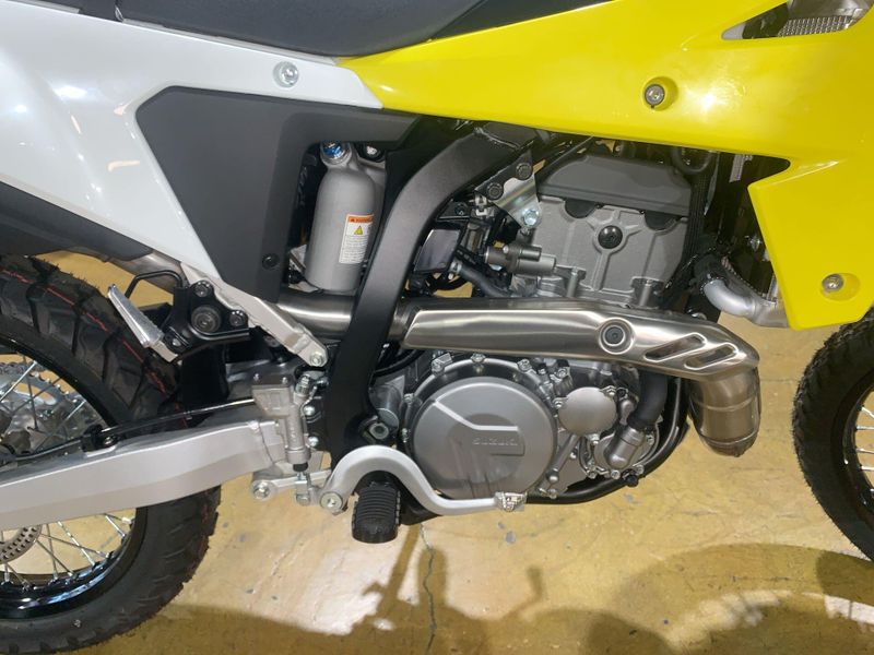 New 2025 Suzuki DR-Z4S Image 20