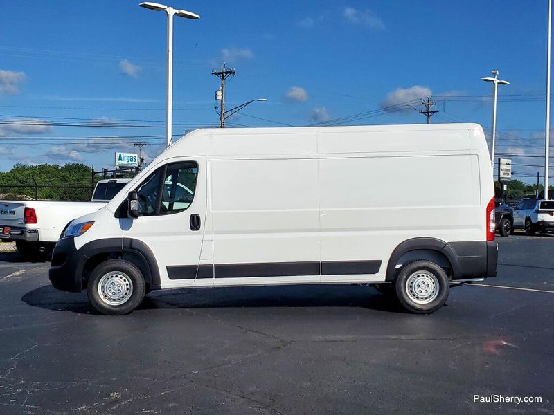 New 2026 RAM Promaster 2500 Tradesman Cargo Van High Roof 159' Wb