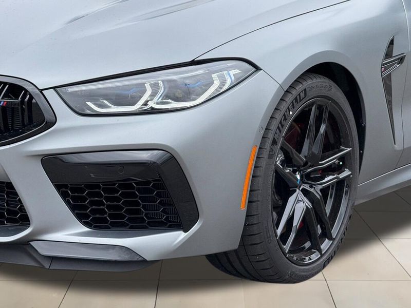 2025 BMW M8 CompetitionImage 11