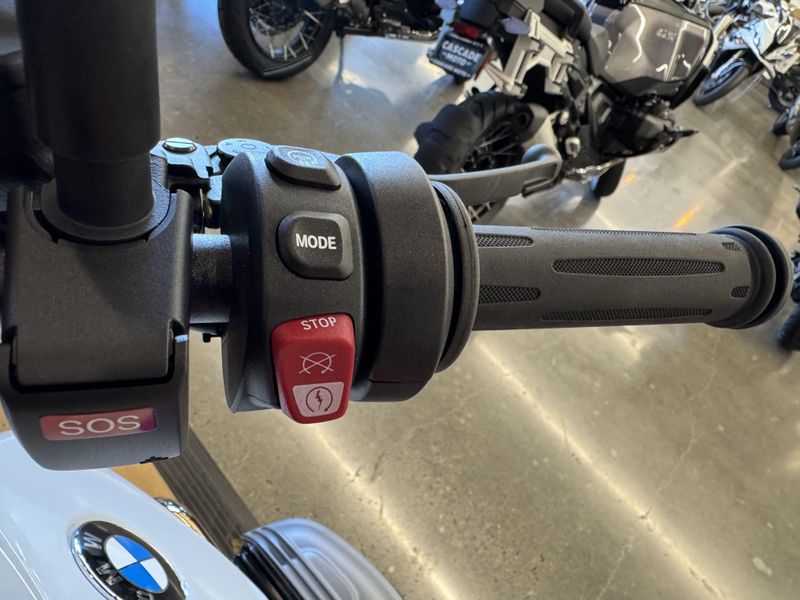 New 2026 BMW R 12 GS 