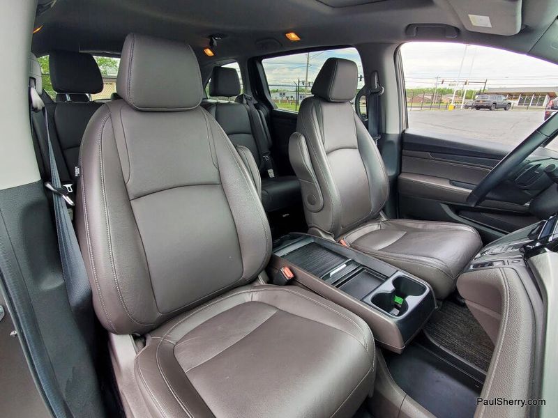 Used 2022 Honda Odyssey EX-L
