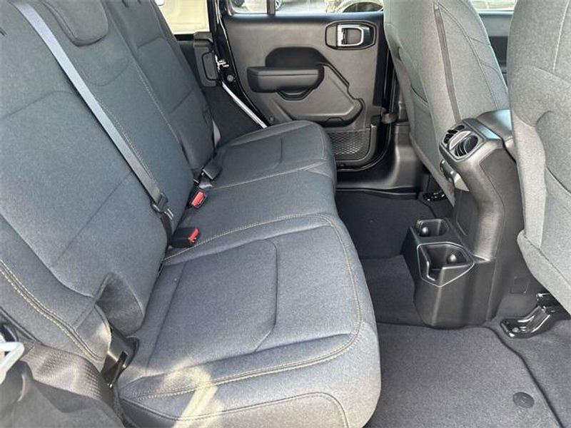 New 2026 Jeep Wrangler 4-door SportImage 14