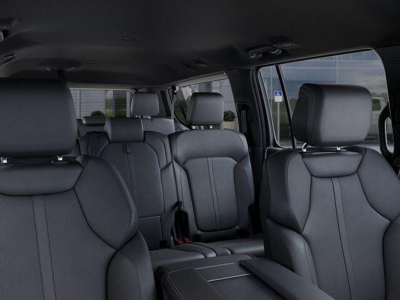 2026 Jeep Grand Wagoneer L Limited Altitude 4x4Image 26