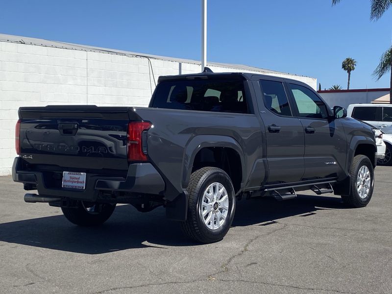 New 2025 Toyota Tacoma SR5Image 3