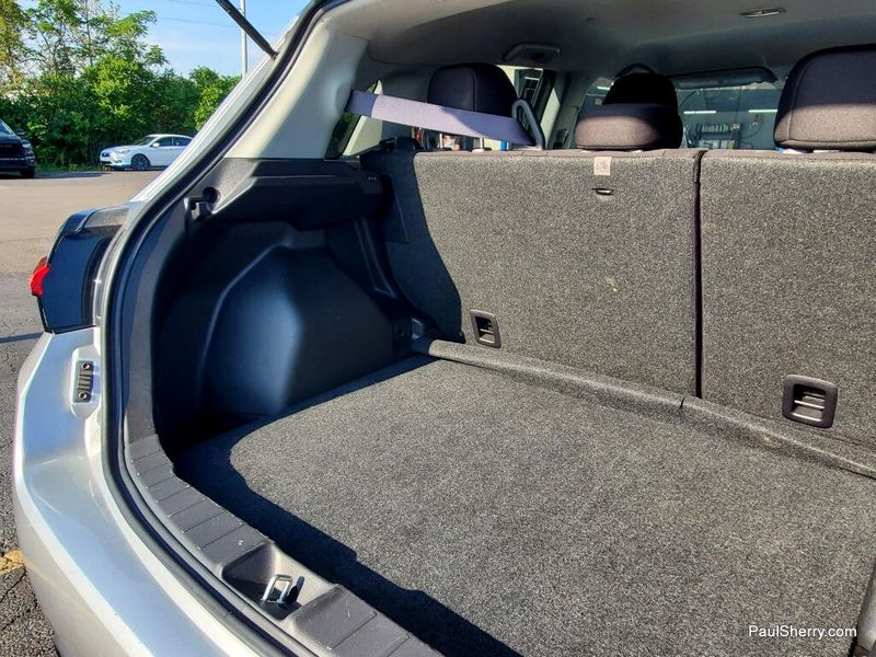 Used 2025 Mitsubishi Outlander Sport SE
