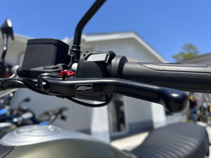 2023 Ducati Scrambler Icon 