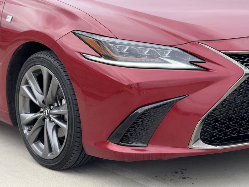 2021 Lexus ES 350 F-SPORTImage 4