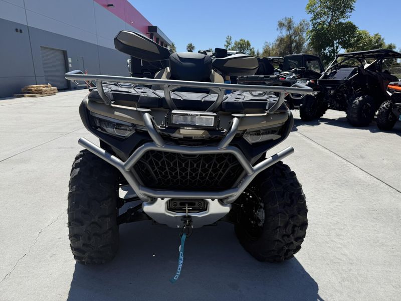 New 2025 CFMOTO CFORCE 1000 OVERLAND Image 11