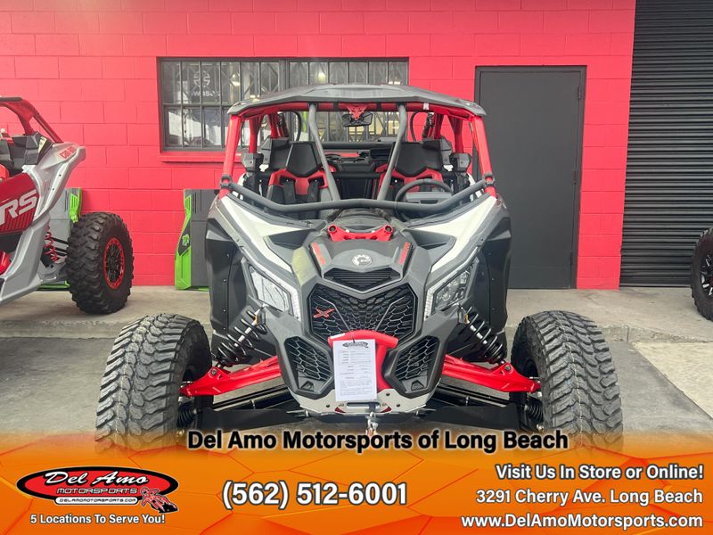 2025 Can-Am MAVERICK X3 MAX X RC TURBO RRImage 3