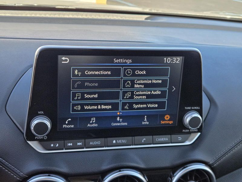 Used 2022 Nissan Sentra SV CVT