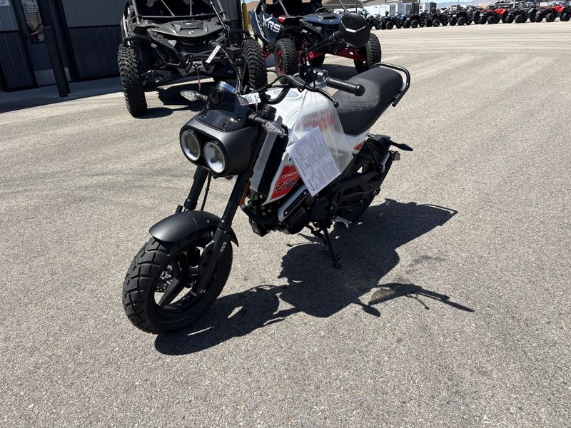 New 2026 CFMOTO PAPIO CL 