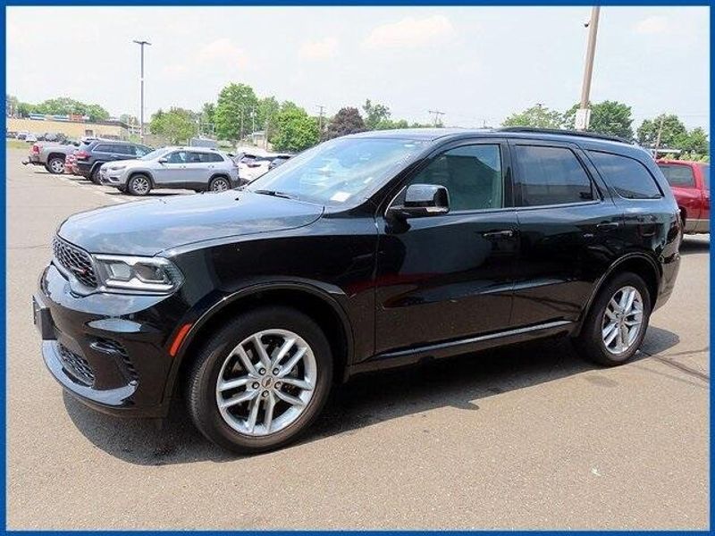 2024 Dodge Durango GT PlusImage 1