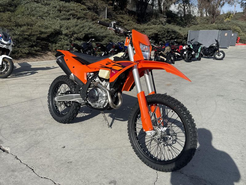 New 2026 KTM 500 EXC-F Image 17