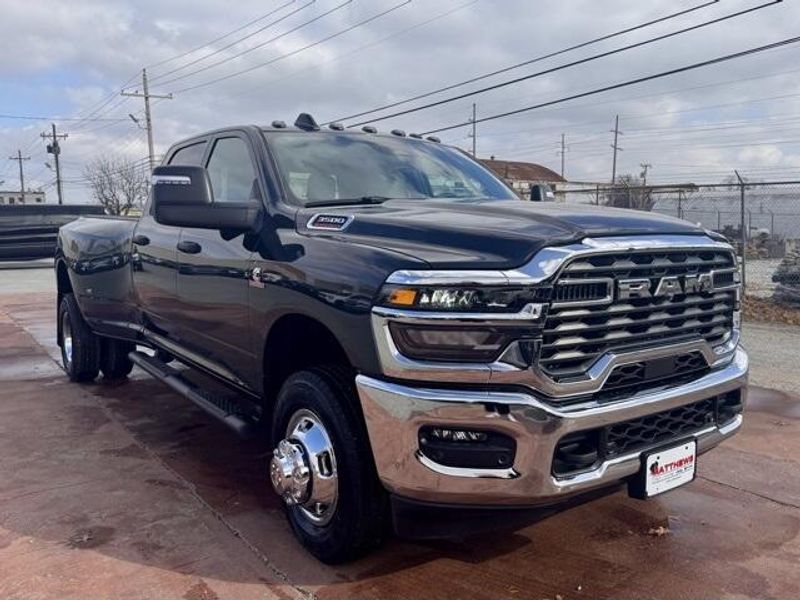New 2026 RAM 3500 Tradesman Crew Cab 4x4 8