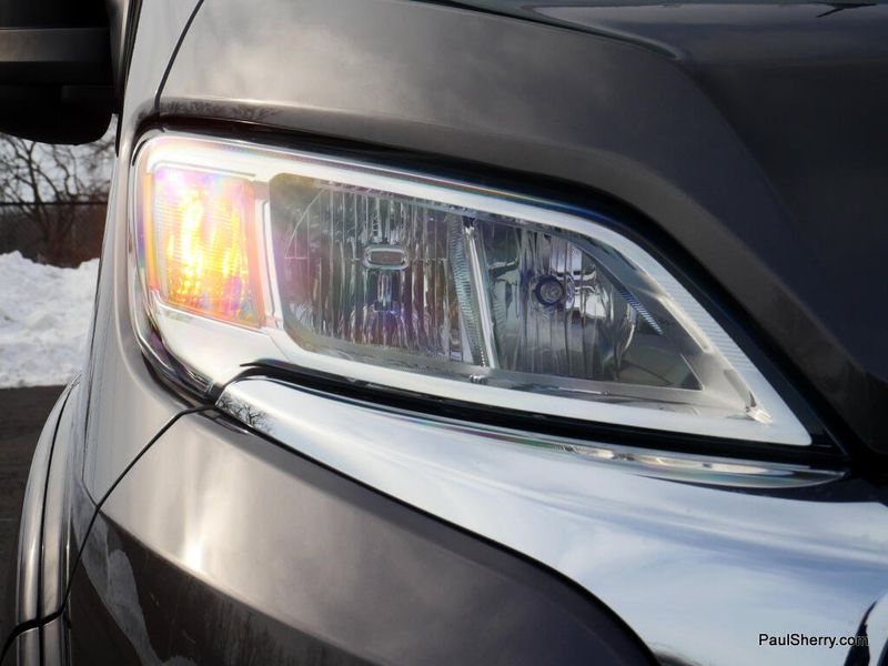 New 2023 RAM ProMaster 3500 Extended 159X WB