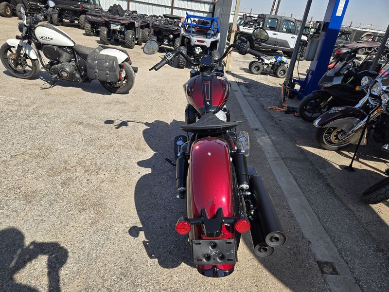 NEW 2026 INDIAN MOTORCYCLE CHIEF VINTAGE 49ST 125TH ANNIVERSARY EDITION Image 15