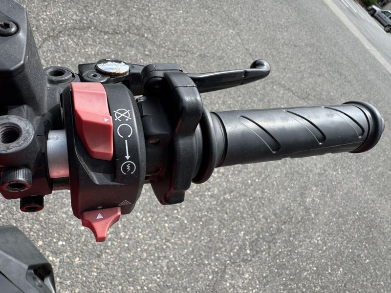 2020 Ducati Monster 797 