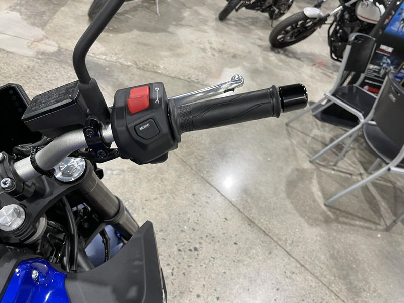 New 2025 Yamaha MT-07 Image 13
