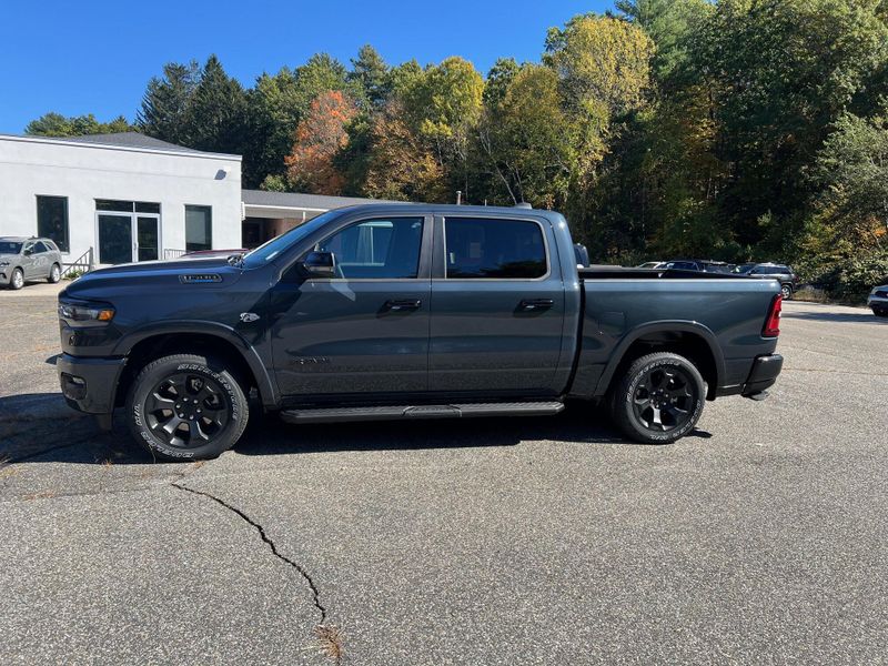 2026 Ram 1500 Big Horn photo 2