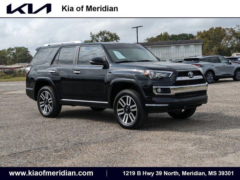 2019 Toyota 4Runner LimitedImage 1