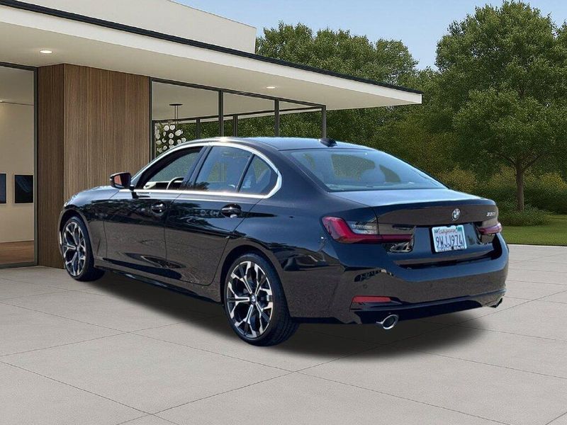 Used 2026 BMW 3 Series 330iImage 11
