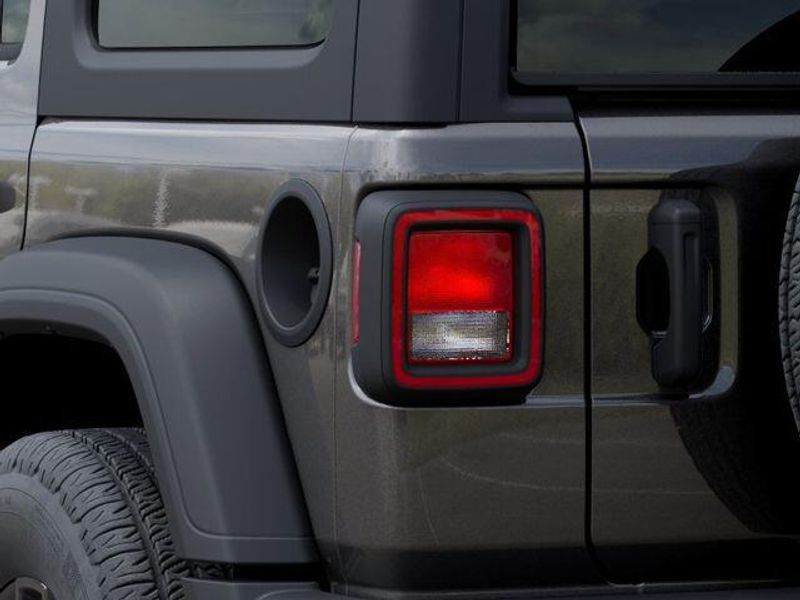 New 2026 Jeep Wrangler 4-door Sport SImage 9